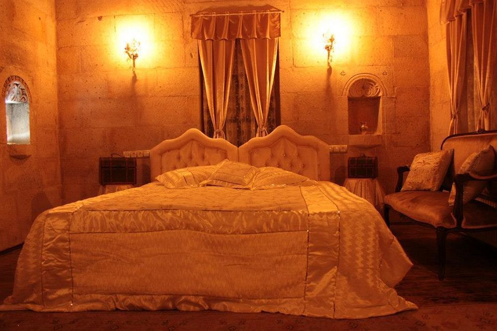 Cave Art Hotel Cappadocia Mustafapaşa Exterior foto